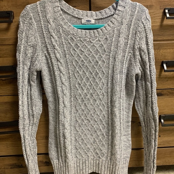 Old Navy Sweaters - Grey Old Navy Sweater